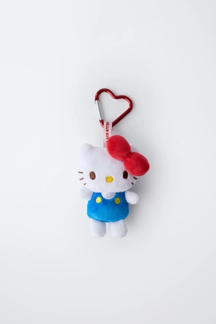 Брелок HELLO KITTY © SANRIO- Заказать в России