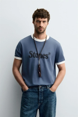 Футболка THE ROLLING STONES ®- Заказать в России