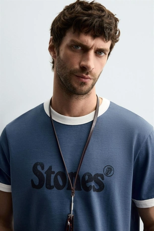 Футболка THE ROLLING STONES ®- Заказать в России