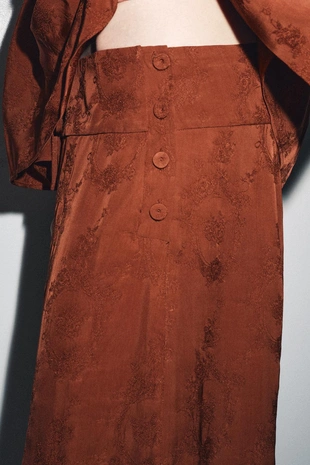 Жаккардовые брюки — ZW COLLECTION- Заказать в России