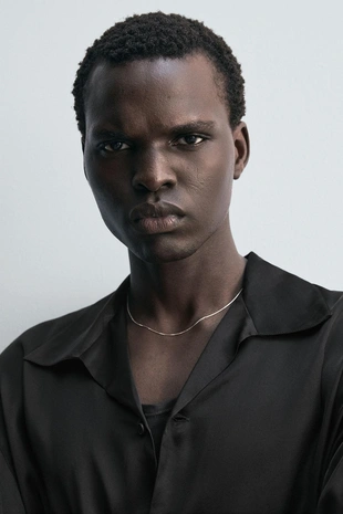 Рубашка RELAXED FIT из струящейся ткани- Заказать в России