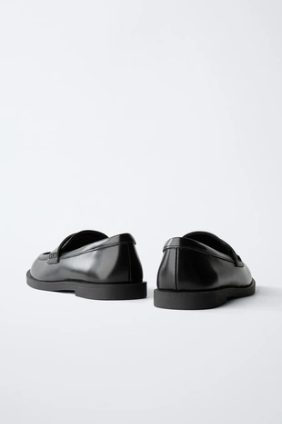 Мокасины со звездой- Заказать в России