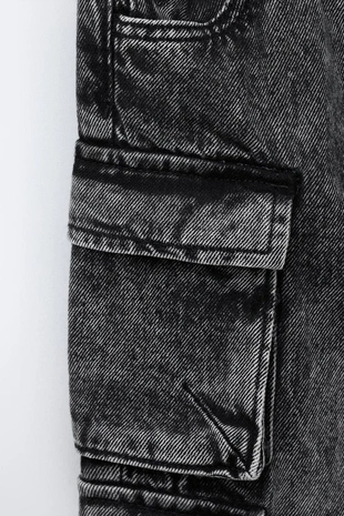 Джинсы карго- Заказать в России