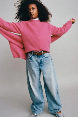 Джемпер из 100% кашемира- Заказать в России