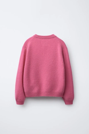 Джемпер из 100% кашемира- Заказать в России