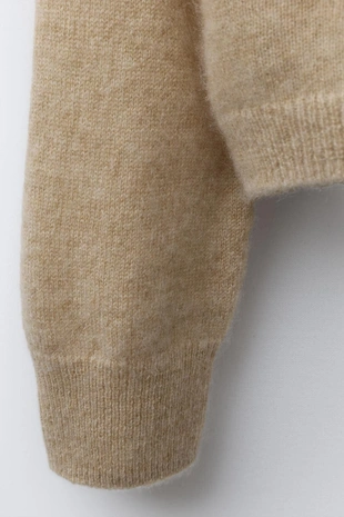 Куртка из 100% кашемира- Заказать в России