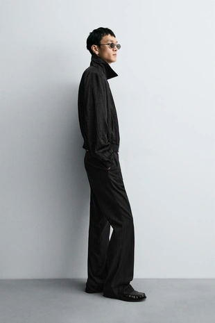 Бомбер с погонами- Заказать в России