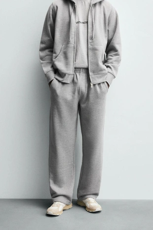 Брюки-джоггеры стандартной посадки- Заказать в России