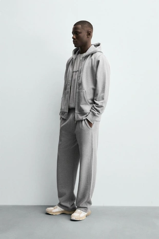 Брюки-джоггеры стандартной посадки- Заказать в России