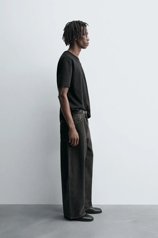 Джинсы WIDE FIT- Заказать в России