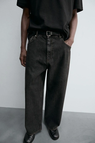 Джинсы WIDE FIT- Заказать в России