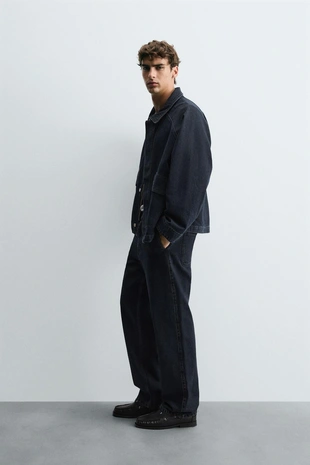 Джинсы чинос RELAXED FIT- Заказать в России