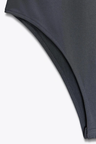 Базовый боди из полиамида- Заказать в России