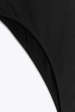 Базовое боди из полиамида