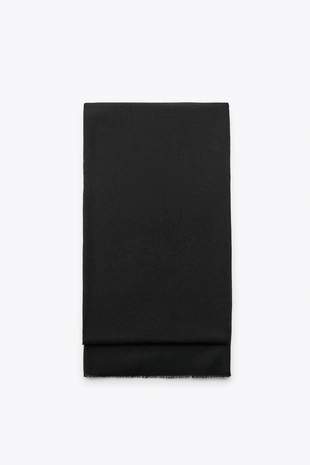 Однотонный мягкий платок- Заказать в России