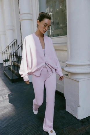 Бомбер INTERLOCK