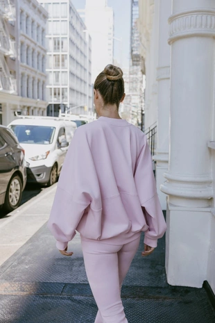 Бомбер INTERLOCK