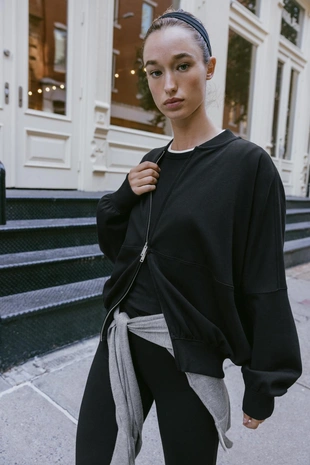 Бомбер INTERLOCK- Заказать в России