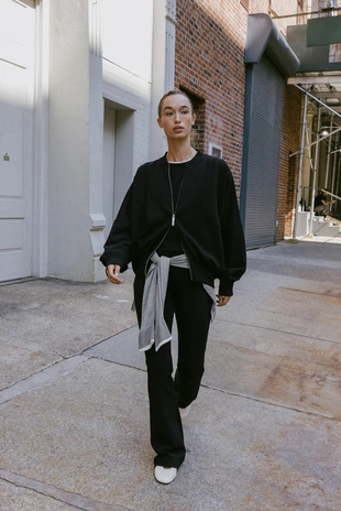 Бомбер INTERLOCK- Заказать в России