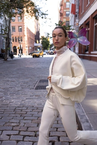 Бомбер INTERLOCK