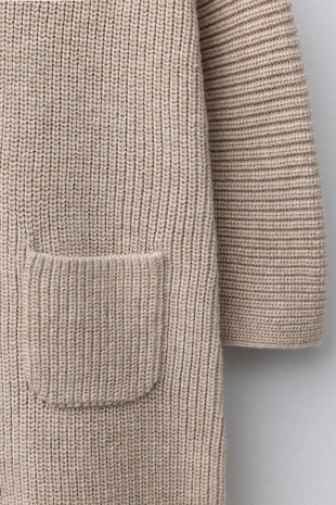 Комбинезон из трикотажа с жемчужинами- Заказать в России