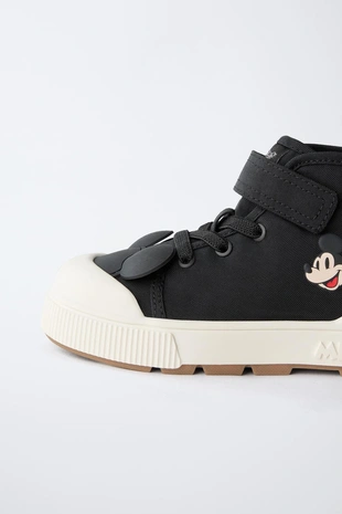 Высокие кеды MICKEY MOUSE © DISNEY- Заказать в России
