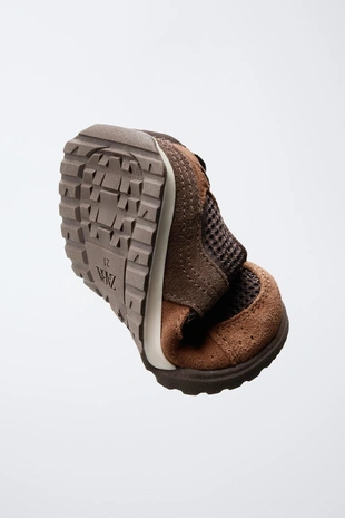 Brown | 8820/630/700 - Zara Кроссовки для босоножек многокомпонентные