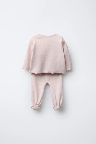 Купить Zara Комплект для новорожденного и сумочка