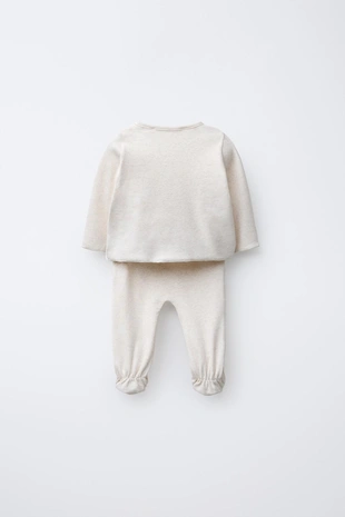 Купить Zara Комплект для новорожденного и сумочка