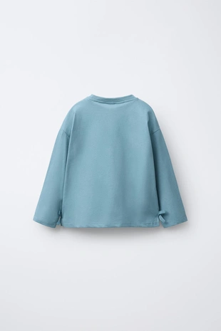 Купить Zara Футболка HELLO KITTY © SANRIO с бантами