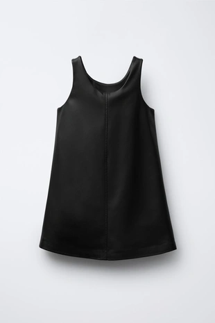 Сарафан под кожу с бантами- Заказать в России