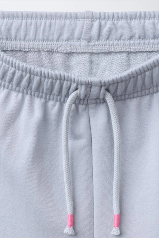 Grey | 9007/666/802 - Zara Бермуды LILO & STITCH © DISNEY