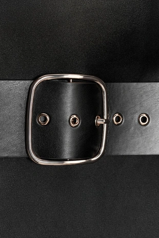 Сатиновое миди-платье с поясом- Заказать в России