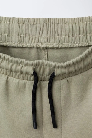 Брюки-джоггеры SPORTY- Заказать в России