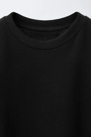 Набор из двух однотонных футболок- Заказать в России