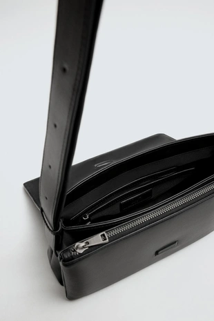 Сумка через плечо с цепочкой- Заказать в России