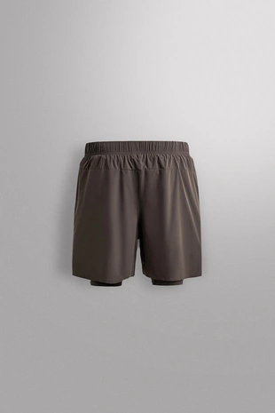 Купить Zara Спортивные шорты 2-в-1