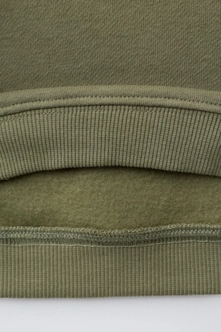 Комплект из толстовки и джоггеров с принтом- Заказать в России