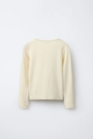 Однотонная футболка с модалом- Заказать в России