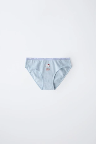 2-6 лет/набор из 3 трусов HELLO KITTY © SANRIO- Заказать в России