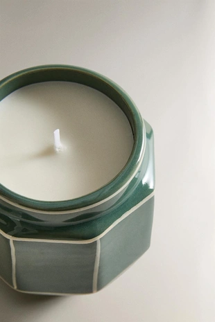 (180 G) ароматическая свеча MUSK LINEN- Заказать в России