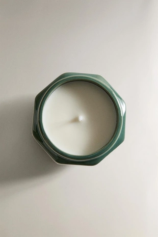 (180 G) ароматическая свеча MUSK LINEN- Заказать в России