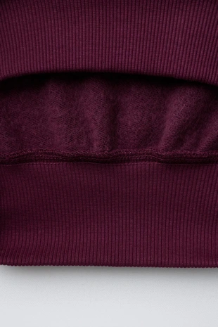 Худи JOGGING с надписью и капюшоном- Заказать в России