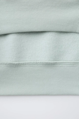 Толстовка с текстовым принтом- Заказать в России