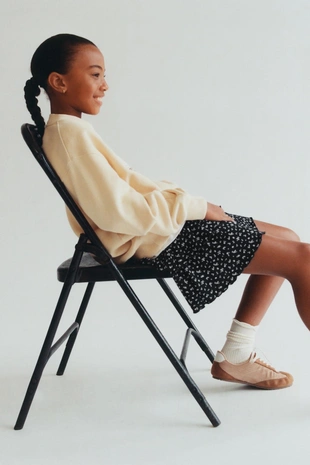 Купить Zara Толстовка с нашивками SNOOPY PEANUTS™