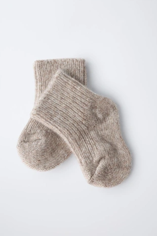 Носки из шерсти и кашемира- Заказать в России