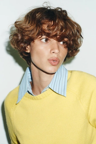 Базовый свитер- Заказать в России