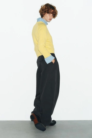 Базовый свитер- Заказать в России