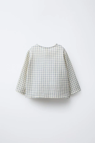 Купить Zara Рубашка в клетку