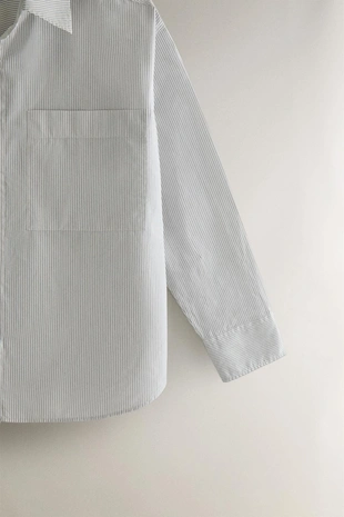 Рубашка из поплина- Заказать в России